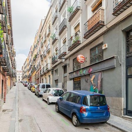 Nice Flat In Lavapies At Street Level S23A Madrid Eksteriør billede
